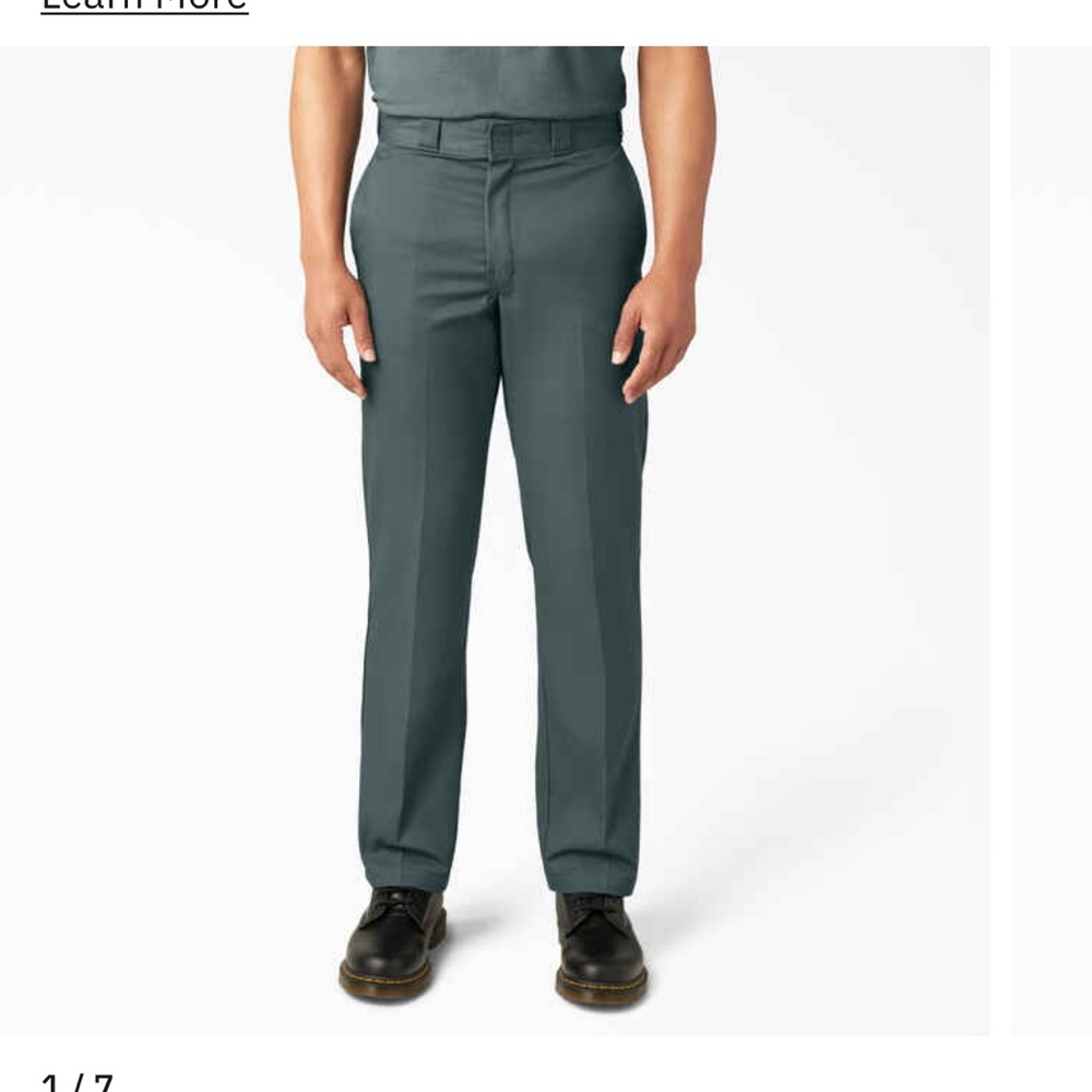 Lincoln green Original 874® Work Pants Dickies